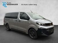 gebraucht Opel Vivaro Kombi 2,0 Diesel XL Automatik !LED, 2 Turen!