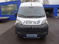 Gebraucht Peugeot Boxer S 140 PS (102 kW) 2024 Weiß Van