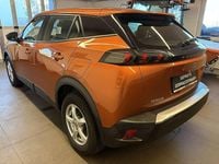 Gebraucht Peugeot 2008 Active 102 PS (75 kW) 2021 Orange SUV