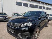 Gebraucht Peugeot 5008 Crossway 131 PS (96 kW) 2019 Schwarz SUV