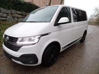 Gebraucht VW Multivan 150 PS (110 kW) 2020 Weiß Van