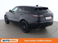 Gebraucht Land Rover Range Rover Velar R-Dynamic 179 PS (131 kW) 2018 Schwarz SUV