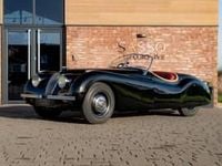 Gebraucht Jaguar XK 162 PS (119 kW) 1951 Schwarz Cabrio