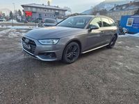 Gebraucht Audi A4 Ambiente 136 PS (100 kW) 2021 Grau Kombi