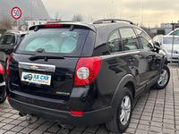 gebraucht Chevrolet Captiva 2.2 D LT+ 1.Hand