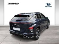 gebraucht Hyundai Kona (SX2) N Line 1.0 T-GDI 2WD k3bl0-PK3