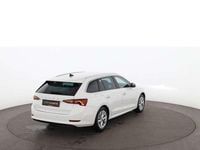 gebraucht Skoda Octavia Combi 2.0 TDI Style LED HEAD-UP RADAR NAV