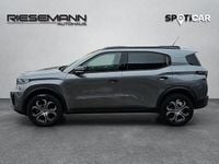 gebraucht Citroën C3 Aircross Turbo 100 S&S 6-Gang-Manuell Plus