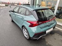 Neu Hyundai i20 79 PS (58 kW) 2025 Grün Limousine