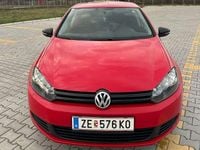 Gebraucht VW Golf VI Highline 105 PS (77 kW) 2010 Kleinwagen