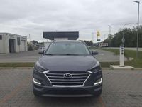 Gebraucht Hyundai Tucson 185 PS (136 kW) 2019 SUV