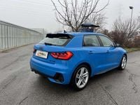 Gebraucht Audi A1 S-Line 116 PS (85 kW) 2018 Blau Kleinwagen