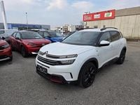 Gebraucht Citroën C5 Aircross Shine 181 PS (133 kW) 2022 Weiß SUV