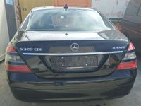 gebraucht Mercedes S320 S 320CDI 4MATIC Aut.