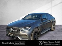 Gebraucht Mercedes GLC200 AMG 163 PS (119 kW) 2023 Grau SUV