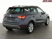 Neu Seat Arona FR 150 PS (110 kW) 2025 Magnetic grau metallic SUV