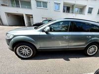 gebraucht Audi Q7 3,0 TDI V6 quattro DPF Tiptronic