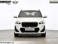 Gebraucht BMW X1 M Sport 150 PS (110 kW) 2025 Weiß SUV