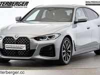 Gebraucht BMW 420 Gran Coupé M Sport 190 PS (139 kW) 2024 Grau Coupé