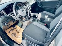 gebraucht VW Tiguan aus Hard - 110 kW und 107000 km