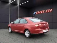 Gebraucht Seat Toledo Style 105 PS (77 kW) 2013 Rot Limousine