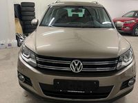 Gebraucht VW Tiguan Sport 140 PS (102 kW) 2011 Beige SUV