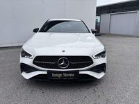 gebraucht Mercedes CLA200 Shooting Brake d Österreich-Edition AMG Line