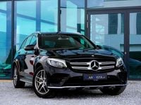 gebraucht Mercedes GLC220 d AMG Line 4Matic