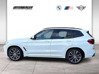 gebraucht BMW X3 xDrive30e M-Sport Gestiksteuerung AHK HUD