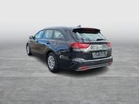 Neu Kia Ceed Sportswagon 100 PS (73 kW) 2025 Schwarz  metallic Kombi