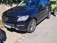 Gebraucht Mercedes ML350 258 PS (189 kW) 2013 SUV