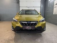 Gebraucht Subaru XV Premium 150 PS (110 kW) 2024 Gelb SUV