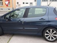 gebraucht Peugeot 308 16 e-HDi 115 ASG6 FAP Ecoline