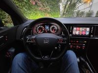 gebraucht Seat Ateca 15 FR ACT TSI DSG