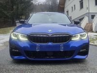 Gebraucht BMW 320 M Sport 190 PS (139 kW) 2021 Blau Kombi