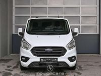 Gebraucht Ford Transit Custom Trend 131 PS (96 kW) 2020 Weiß Van