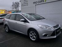Gebraucht Ford Focus Titanium 95 PS (69 kW) 2012 Silber Kombi