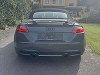 gebraucht Audi TT Roadster 1,8 TFSI S-tronic