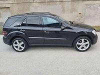 gebraucht Mercedes ML320 CDI 4Matic 7G-TRONIC DPF