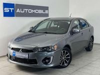 Gebraucht Mitsubishi Lancer Comfort Edition 117 PS (86 kW) 2016 Grau Kleinwagen