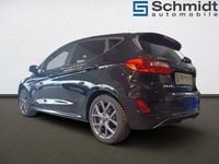 Gebraucht Ford Fiesta ST-Line 101 PS (74 kW) 2022 Agate black metallic Kombi