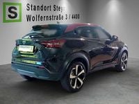 gebraucht Nissan Juke JukeTekna 1.0 DIG-T 114 PS 7DCT
