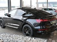 gebraucht Audi e-tron SB 55 quattro 95kWh S-line NP €120k ACC Sitzkl...
