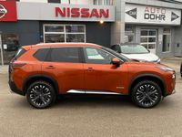 gebraucht Nissan X-Trail 1,5 VC-T e-Power 4ORCE Allrad Tekna+ 7stz **VOLL**