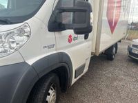 gebraucht Fiat Ducato Koffer