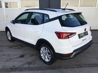 gebraucht Seat Arona Reference Edition 1.0 TSI