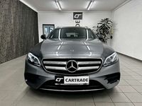 gebraucht Mercedes E300 T Aut. / AMG-LINE EXTERIEUR&INTERIEUR/ MULTI...