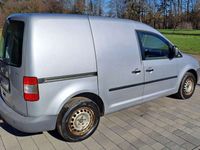 gebraucht VW Caddy CaddyKombi 1,9 TDI D-PF DSG