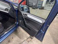 gebraucht VW Golf VII Variant Trendline 16 TDI 4Motion