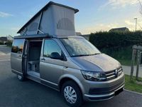 Gebraucht VW T6 150 PS (110 kW) 2018 Grau Van